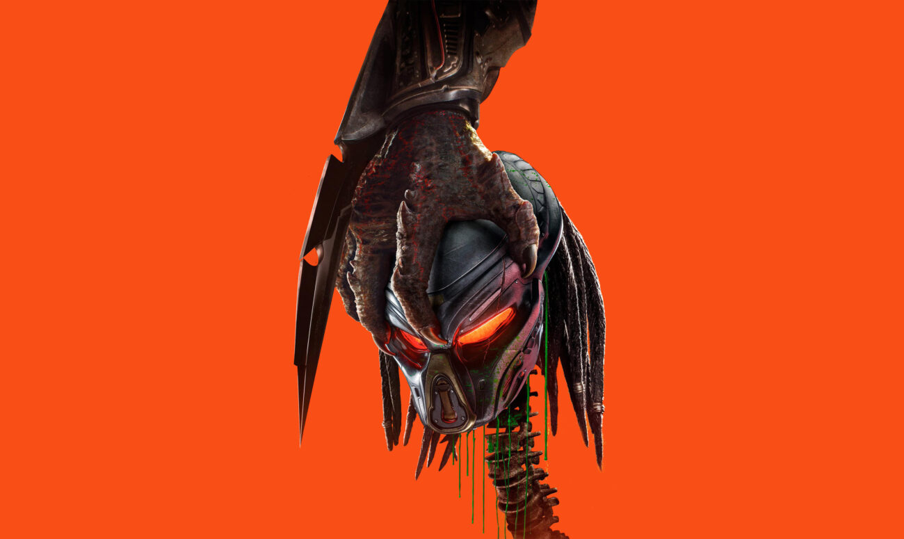 Image from the movie "The Predator"