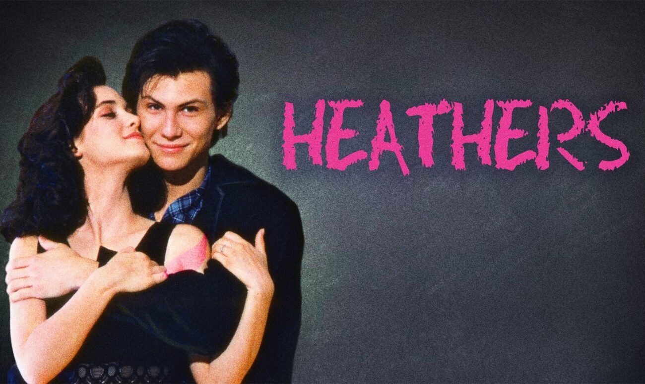 Image from the movie "Heathers"
