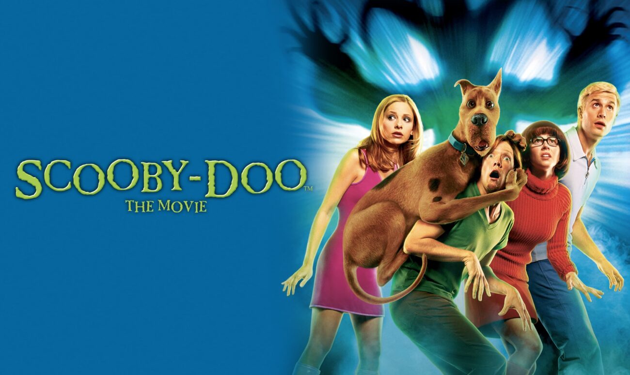 Image from the movie "Scooby-Doo"