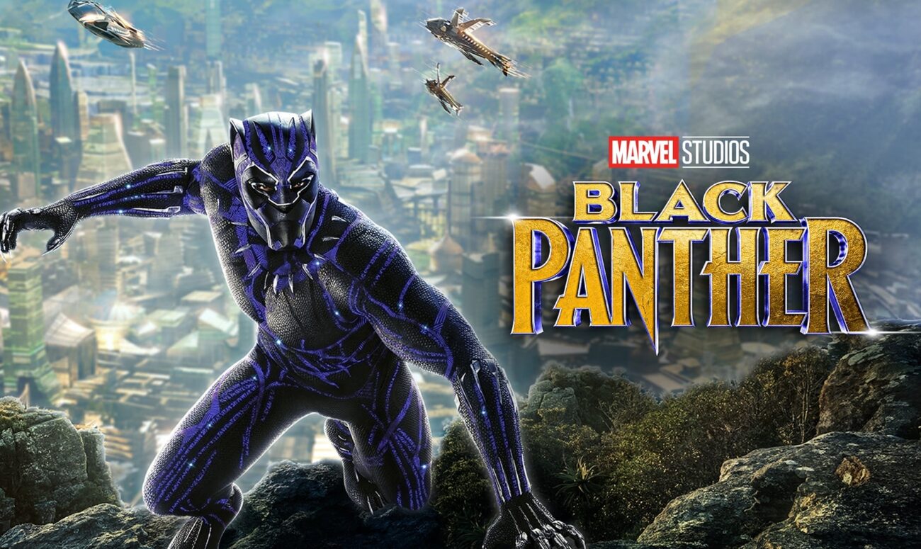 Image from the movie "Black Panther"