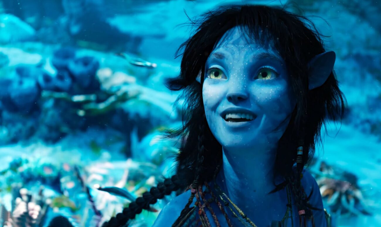 Image from the movie "Avatar: The Way of Water"