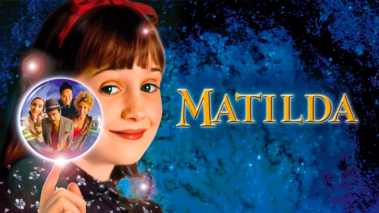 Image from the movie "Matilda"