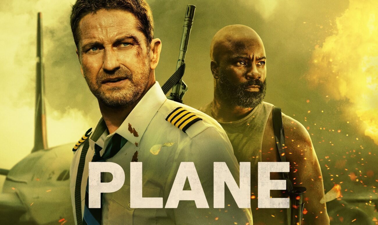 Plane (2023)