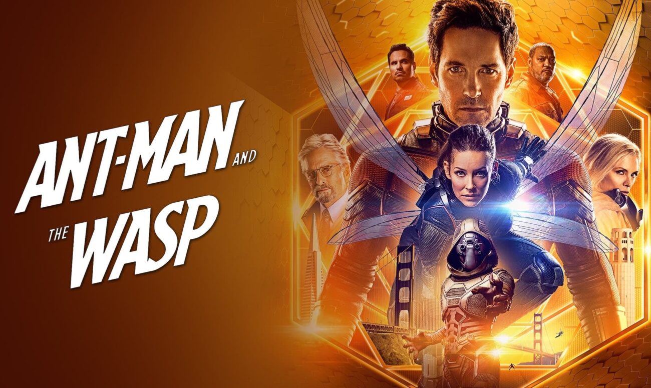 Image from the movie "Ant-Man and the Wasp"