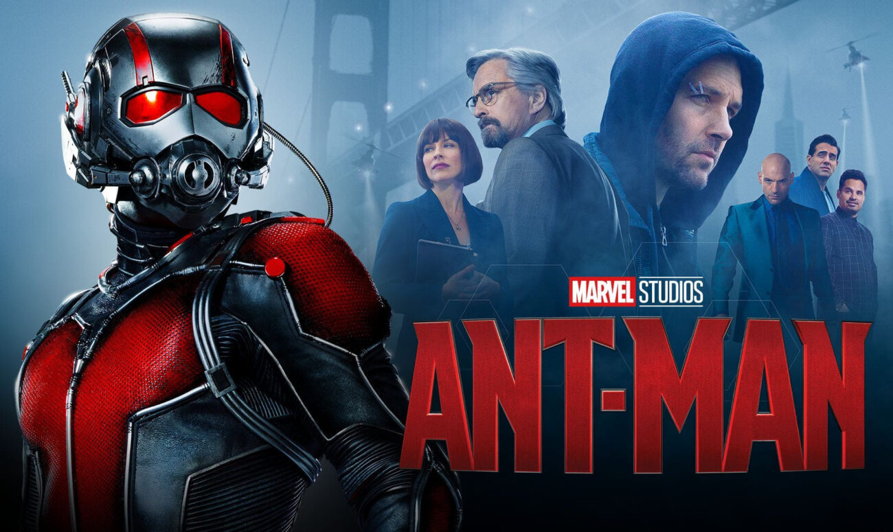 Image from the movie "Ant-Man"