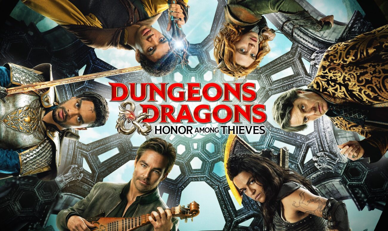Image from the movie "Dungeons & Dragons: Honor Among Thieves"
