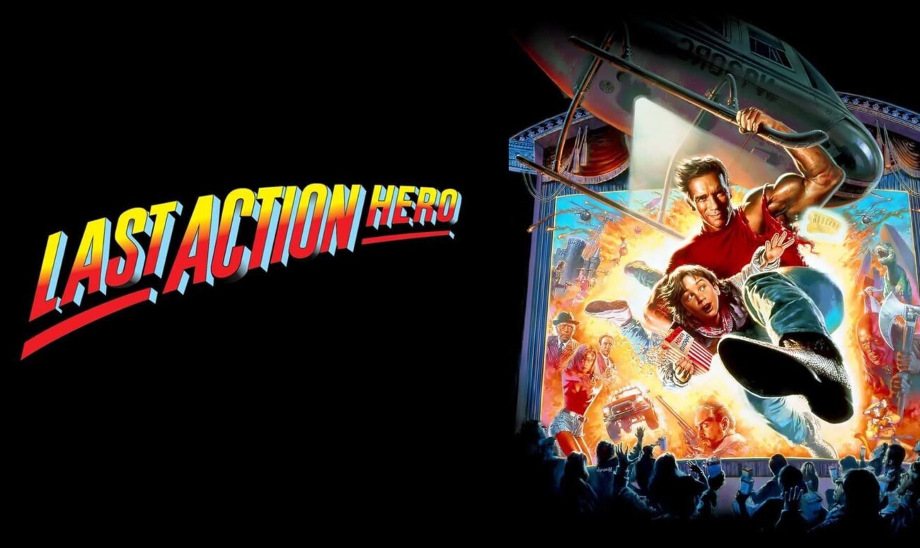 Image from the movie "Last Action Hero"