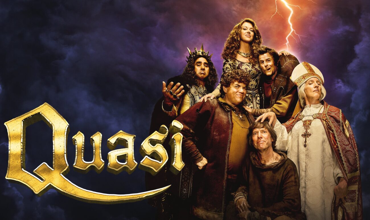 Image from the movie "Quasi"