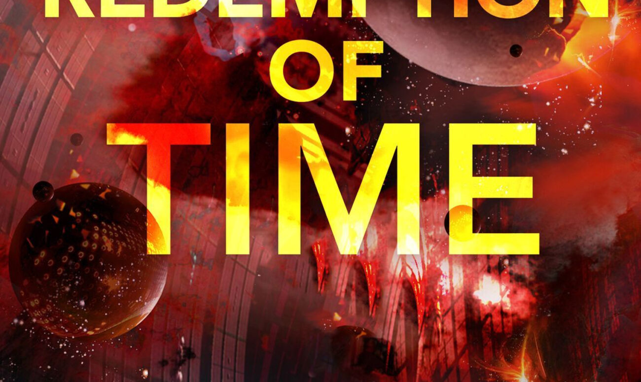 The Redemption of Time (Three-Body Problem Series #4)
