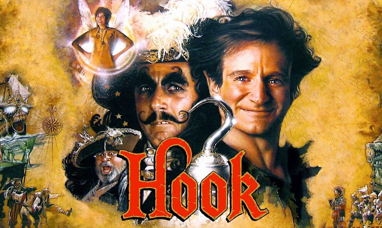 Image from the movie "Hook"