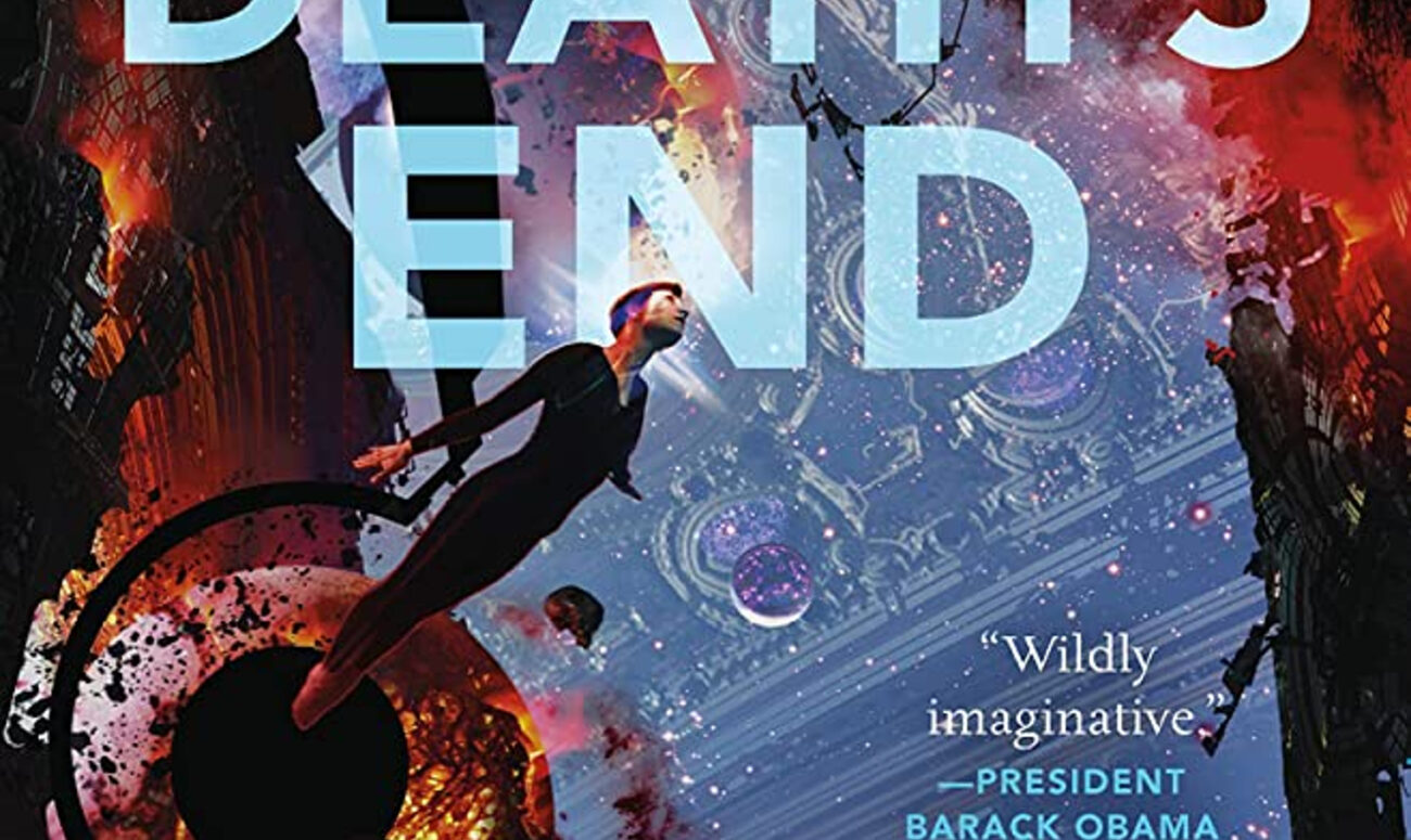 Death’s End (The Three-Body Problem Series, #3)