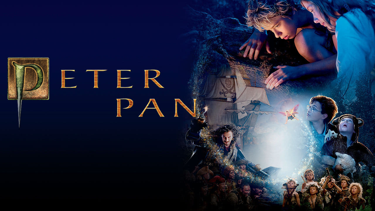 Image from the movie "Peter Pan"