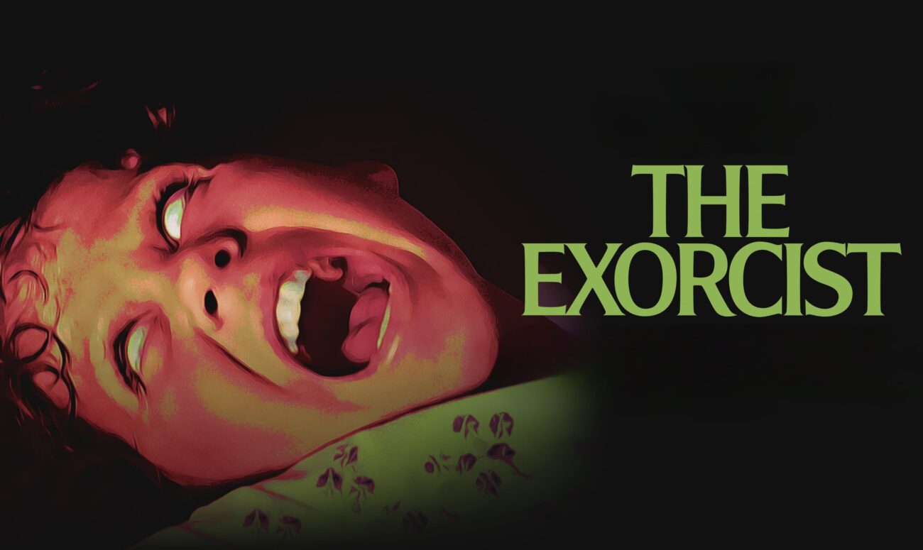 Image from the movie "The Exorcist"