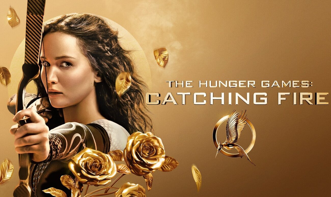 Image from the movie "The Hunger Games: Catching Fire"