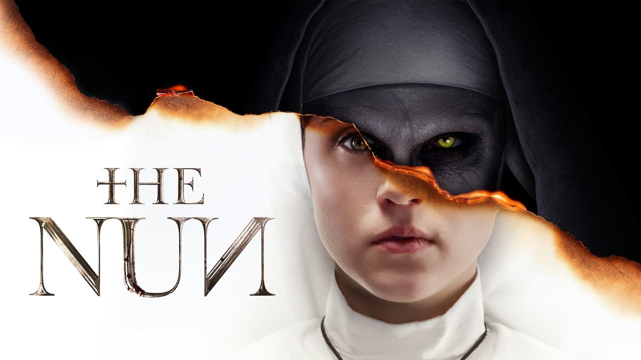 Image from the movie "The Nun"