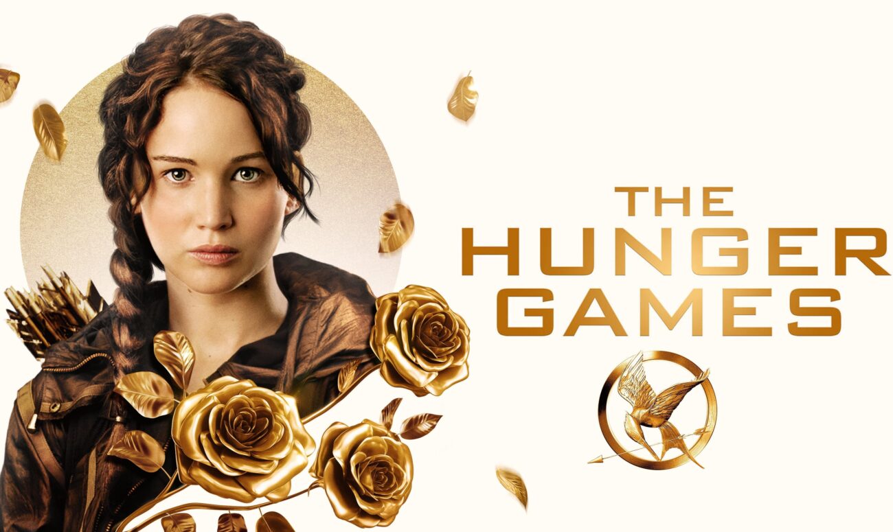 Image from the movie "The Hunger Games"