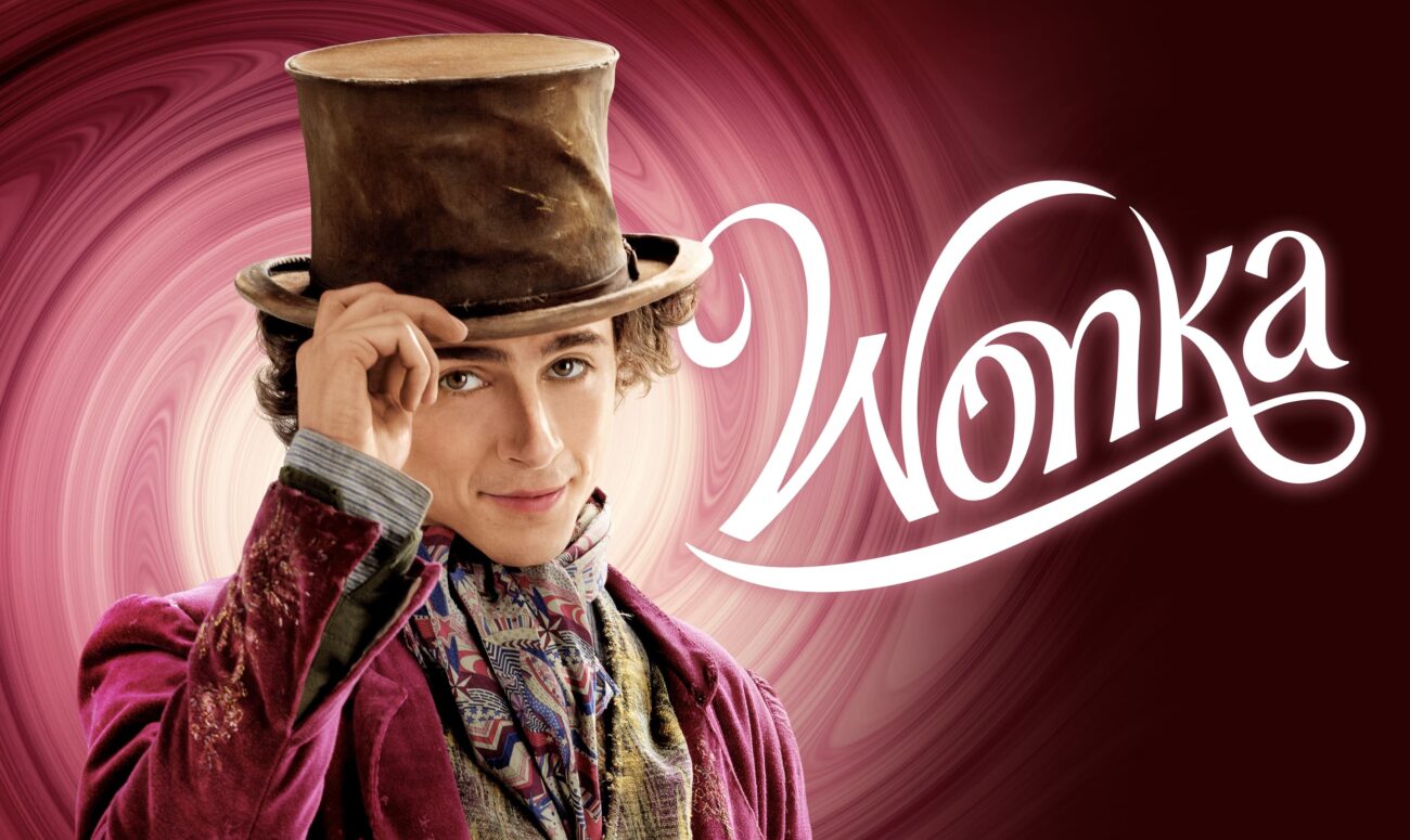Image from the movie "Wonka"
