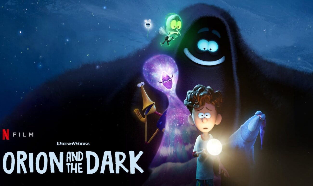 Image from the movie "Orion and the Dark"