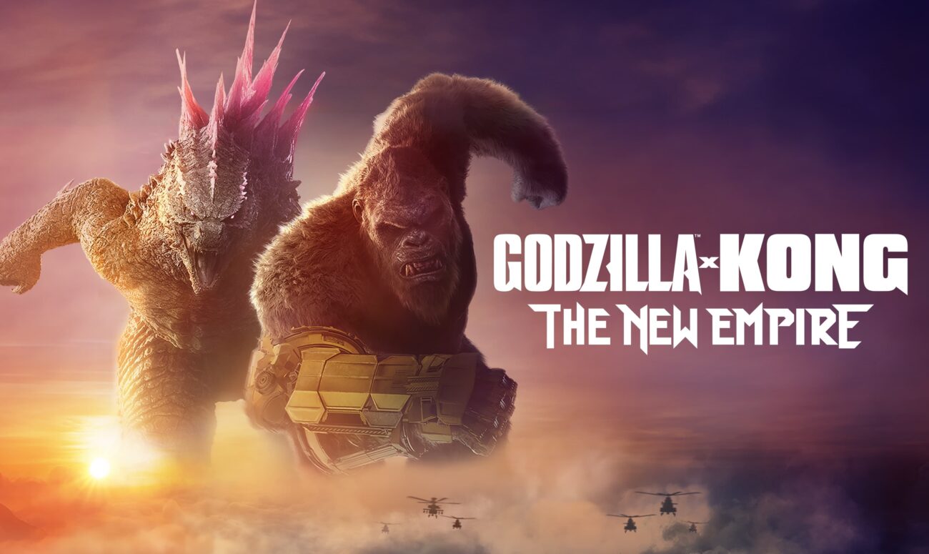 Image from the movie "Godzilla x Kong: The New Empire"
