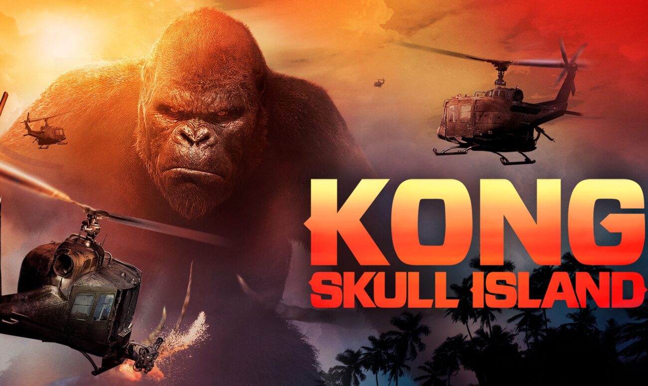 Image from the movie "Kong: Skull Island"