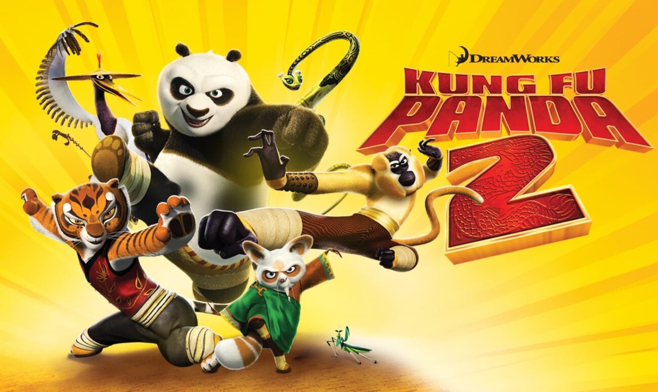 Image from the movie "Kung Fu Panda 2"