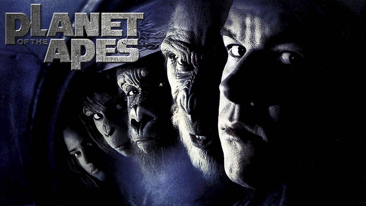 Image from the movie "Planet of the Apes"