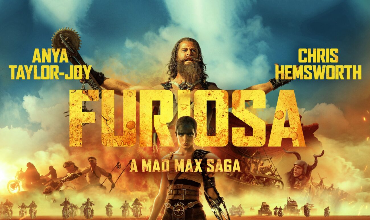Image from the movie "Furiosa: A Mad Max Saga"