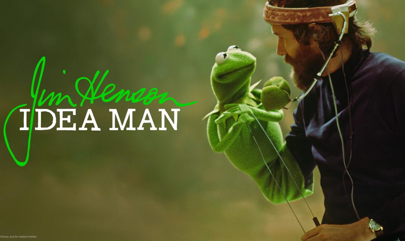 Image from the movie "Jim Henson Idea Man"