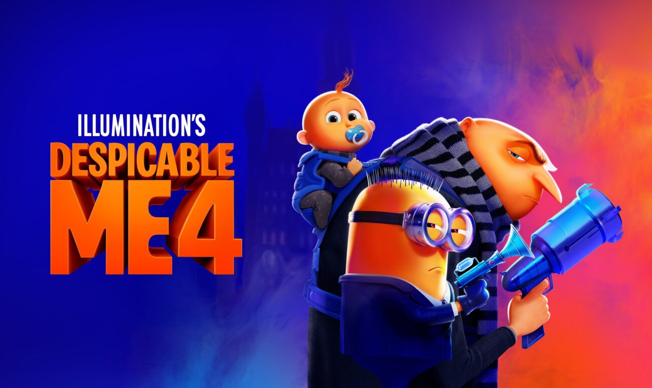 Despicable Me 4