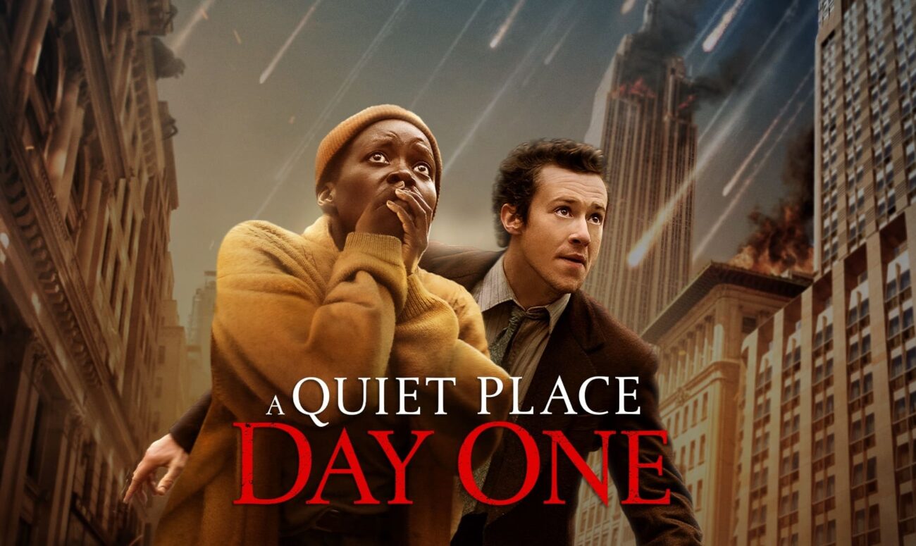 A Quiet Place: Day One