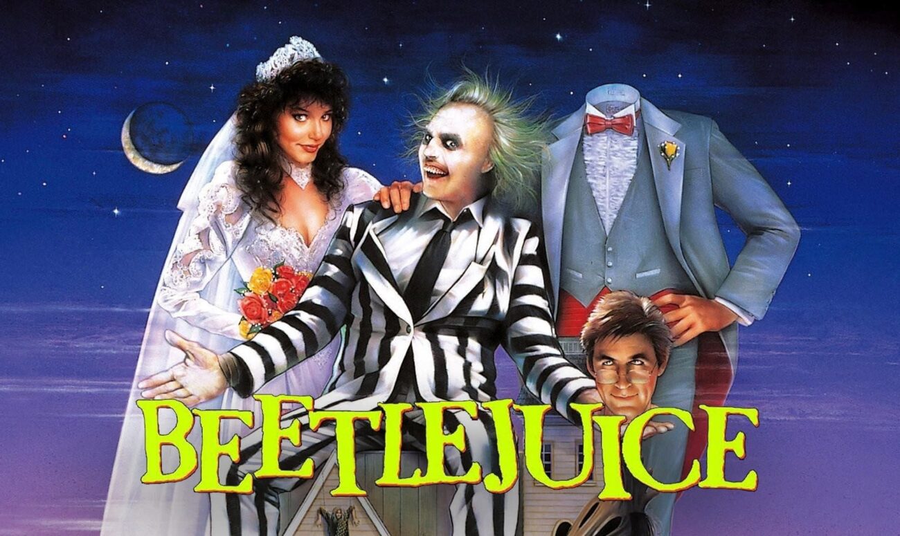 Image from the movie "Beetlejuice"