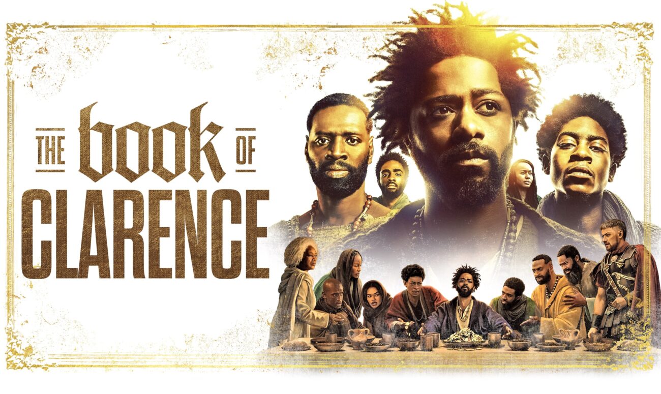 The Book of Clarence